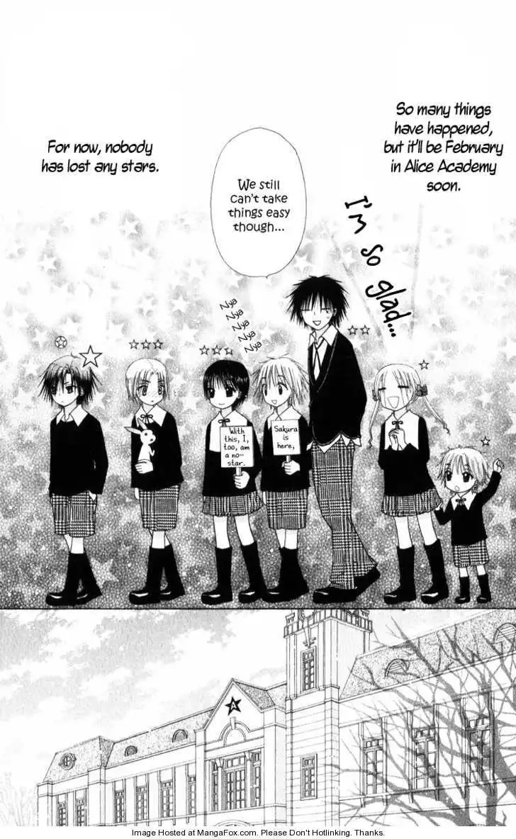 Gakuen Alice Chapter 71 8